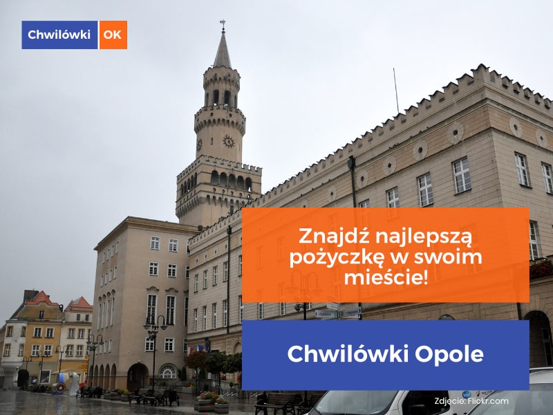 chwilówki Opole