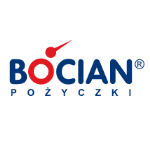 Bocian - logo
