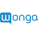 Wonga - logo