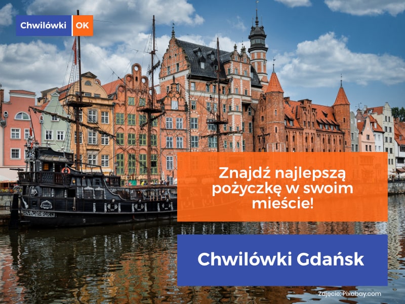 chwilówki Gdańsk