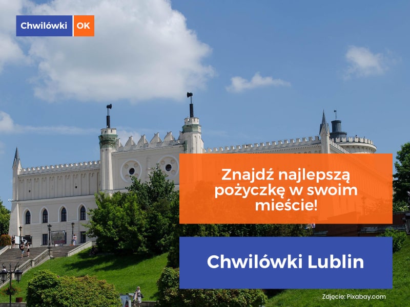 chwilówki Lublin