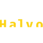 Halvo - logo
